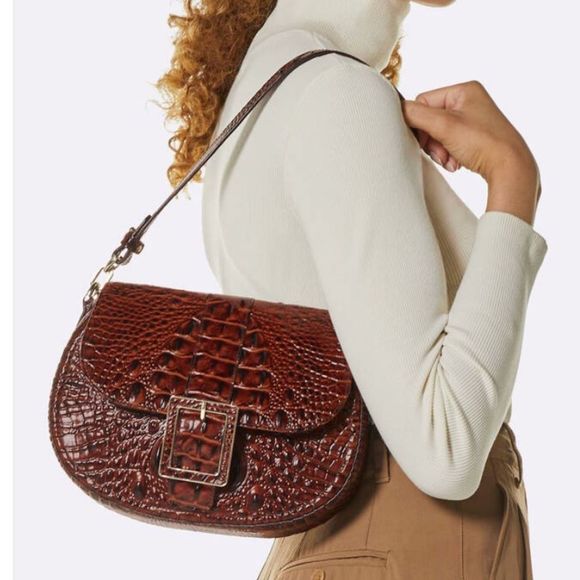 Brahmin Cinthya/ady set pomegranate - Picture 6 of 11